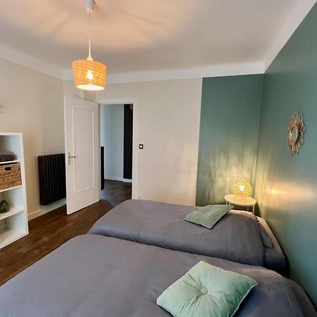 Casa Brune - T3 En Centre Ville - Proche Gare Brive-la-Gaillarde Exteriér fotografie