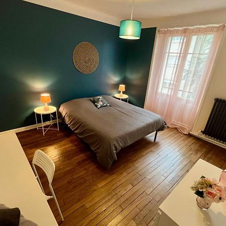 Casa Brune - T3 En Centre Ville - Proche Gare Brive-la-Gaillarde Exteriér fotografie