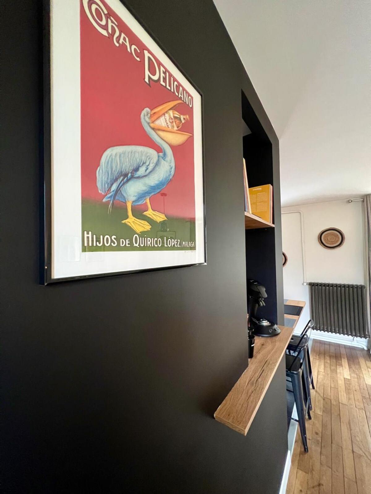 Casa Brune - T3 En Centre Ville - Proche Gare Brive-la-Gaillarde Exteriér fotografie