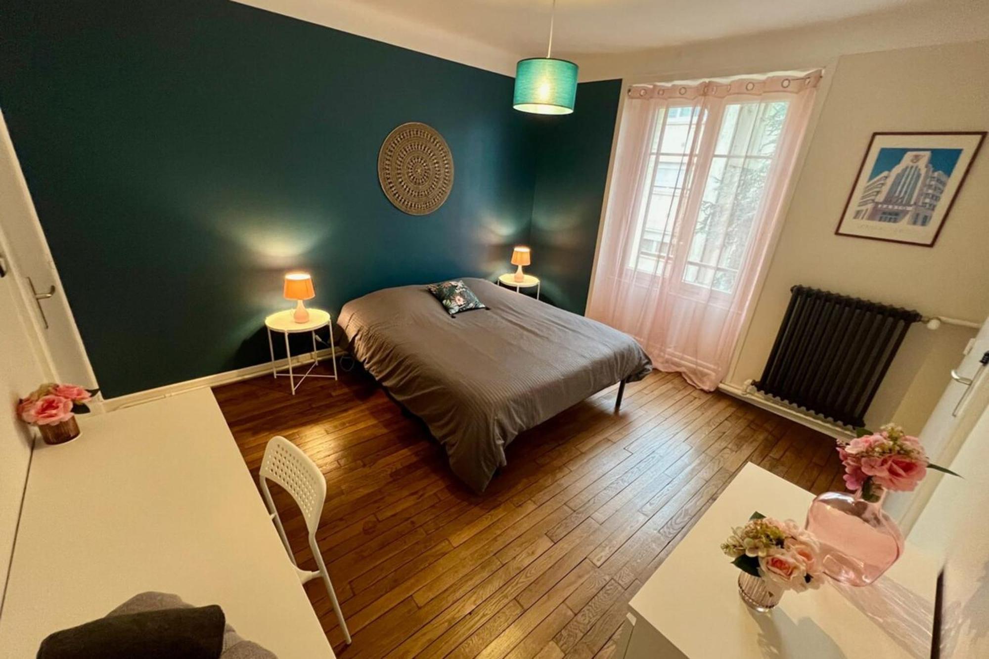 Casa Brune - T3 En Centre Ville - Proche Gare Brive-la-Gaillarde Exteriér fotografie